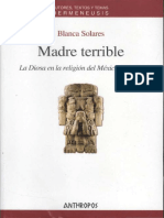 Madre Terrible Blanca Soleres PDF