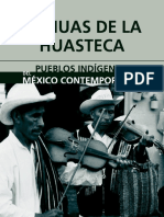 Nahuas de La Huasteca, Pueblos Indigenas de Mexico Contemporaneo