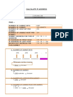 Cisco Ip Address