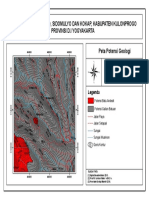 Peta Potensi Geologi