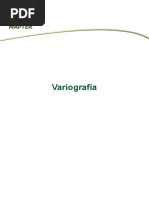 VARIOGRAFIA