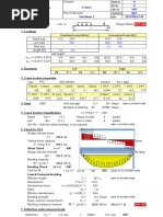 Steel Beam BS 5950