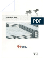 Hume Half Slab Catalogue