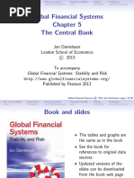 Global Financial Systems The Central Bank