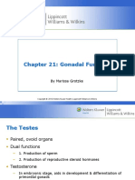 Chapter 21: Gonadal Function: by Marissa Grotzke