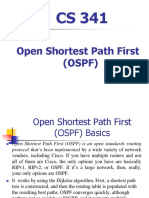 Lecture 9 Dynamic RP Link State