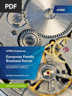 European Family Business Trends 2015