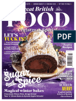 Great British Food December 2015