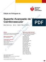 ACLS Instructor Manual