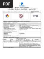 Msds Urea Ga