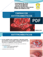 3 Antitromboticos