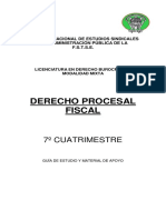 7°derecho Procesal Fiscal