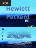 Hewlett Packard (HP)