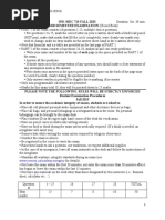 MEC713 ProjectManagement MidtermlExam 2013