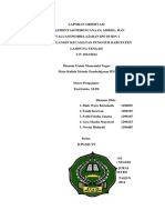 Laporan Observasi IPS Di SD