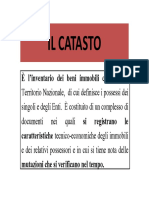 Il Catasto Terreni PDF