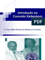 Introdução Ao Conceito Kaltenborn