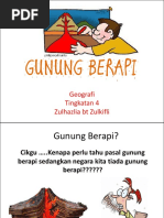 Gunung Berapi