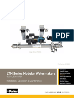 Tech Info (LTM Series) Desalinizadoras 800