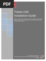 Install Tickets On Windows