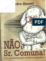 Não Sr. Comuna PDF