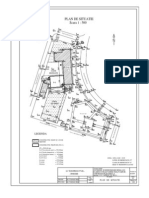 Plan de Situatie Scara 1: 500: Legenda