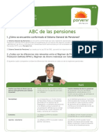 ABC de Las Pensiones