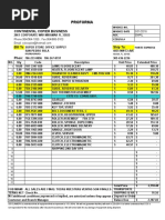 Advance c7065 Consumibles.