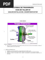 Taller 1 Tren de Fuerza