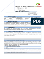 Informe Psicopedagogico Ajustado y Completo 16 17 Susanne Revisado