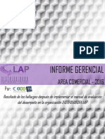 Informe Gerencial-Actividad 11