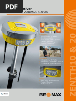 GeoMax Zenith10 20 BRO en