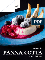 Reteta Panna Cotta - ChefXperience