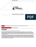 Daily Markets Update