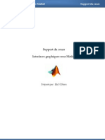 Ebook Matlab: Interfaces Graphiques