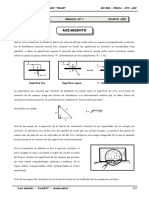 III BIM - 4to. Año - FÍS - Guía 1 - Rozamiento