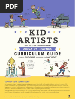 Kid Artists Curriculum Guide