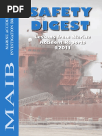 Maibsafetydigest 12011 PDF