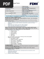 6 Month Review Form-USA - New