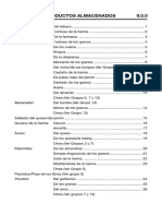 09 Plagas de Productos Almacenados