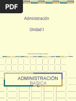 Administracin, Clase 4