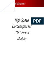 Hi - Speed - Igbt MITSU PDF