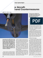 Star Wars For Aircraft: Directed Infrared Countermeasures (Dircm)