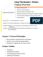 Engineering Mechanics: Statics: Course Overview