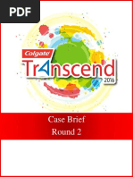 Colgate Transcend Case Brief Kids