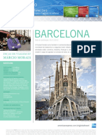 Guia de Destinos Barcelona PDF