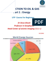 Introduction To Oil Gas Part 1