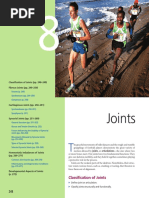 Classification of Joints