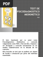 Diapos Test de La Mira