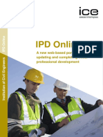 Ipd Online Guidance